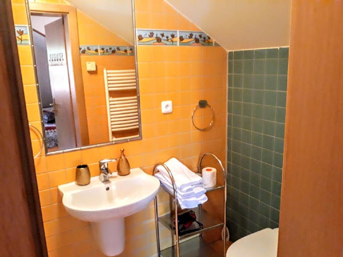 Hotel Fairy-Tale Prague From Lev I Sova Esterno foto