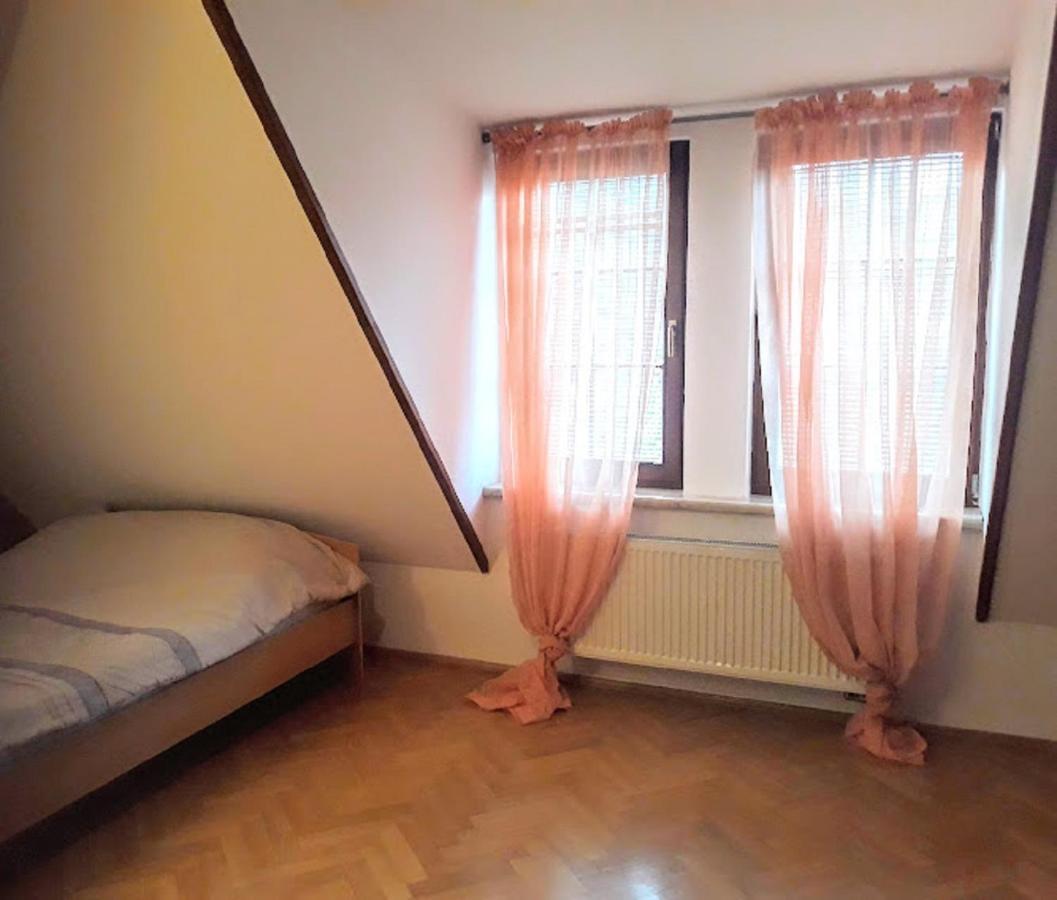 Hotel Fairy-Tale Prague From Lev I Sova Esterno foto